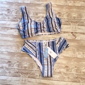 Cupshe bikini - never worn!